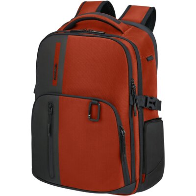 Samsonite BIZ2GO Bp 15.6" Daytrip fekete/piros notebook hátizsák