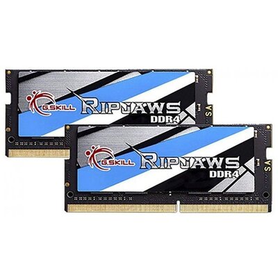 G.SKILL NB Memória DDR4 16GB 2666Mhz CL19 SODIMM 1.20V, Rpjaws (Kit of 2)