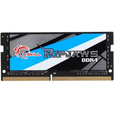 G.SKILL NB Memória DDR4 8GB 2400Mhz CL16 SODIMM 1.20V, Ripjaws