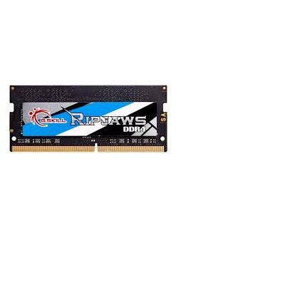 G.SKILL NB Memória DDR4 4GB 2400Mhz CL16 SODIMM 1.20V, Ripjaws