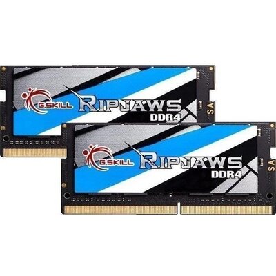 G.SKILL NB Memória DDR4 16GB 2133Mhz CL15 SODIMM 1.20V, Rpjaws (Kit of 2)