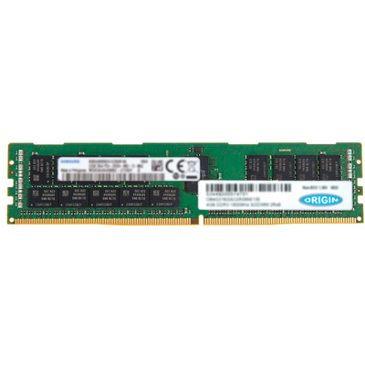 Origin Storage 16GB DDR4 3200MHZ RDIMM 2RX8 ECC 1.2V