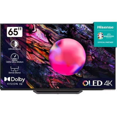 Hisense 65" 65A85K 4K UHD Smart OLED TV