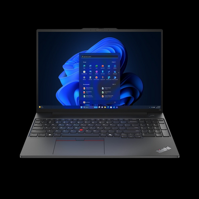 LENOVO ThinkPad E16 G2, 16.0" WUXGA, Intel Core Ultra 7 155H (4.8GHz), 32GB, 1TB SSD, Win11 Pro