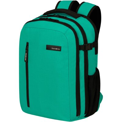 Samsonite ROADER Laptop Backpack M 15.6" zöld laptop hátizsák