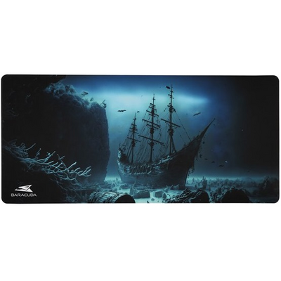 Barracuda BGMP-04 LEVIATHAN gamer egérpad - 750x350mm