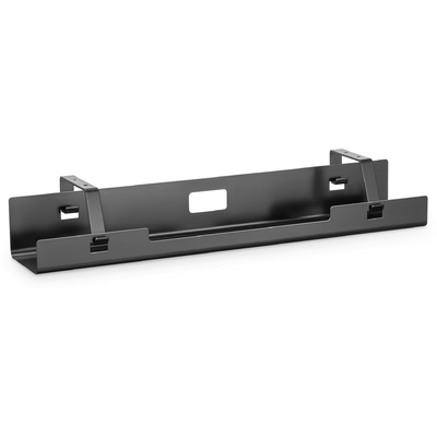 Assmann CABLE MANAGEMENT TRAY UNDER-DESK BLACK