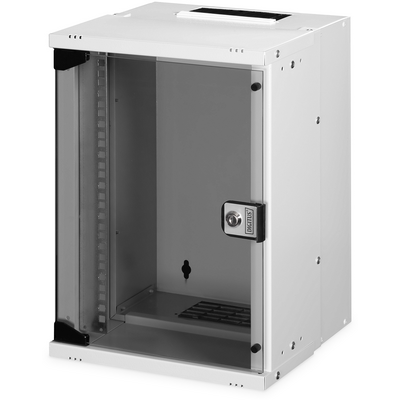 Assmann 9HE SOHO PRO WALLMOUNT CAB GREY 10INSOHO PRO 460X315X300MM GREY