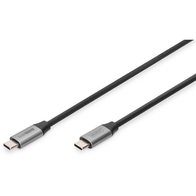 Assmann 1M USB3.0 USB-C CABLE PD60W GEN1