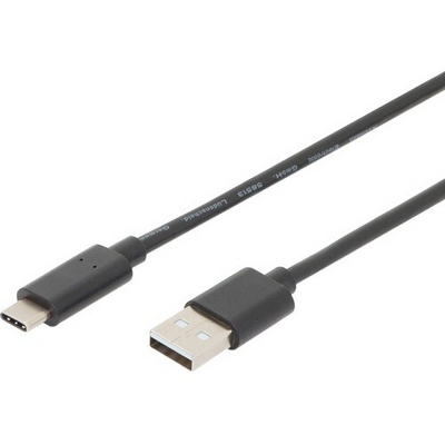 Assmann USB CONNECTION CABLE C TO A USB CONNECTION CABLE C TO A