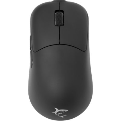 White Shark WGM-5015B AERO vezeték nélküli gamer egér - fekete