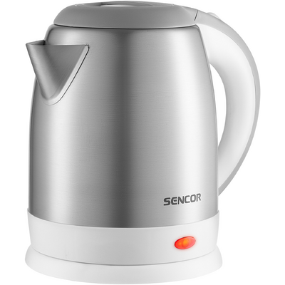 Sencor SWK 1230SS 1,2l inox szürke vízforraló