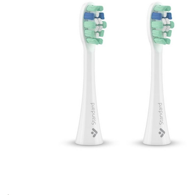 TrueLife SonicBrush Clean-series heads Standard white 2 pack pótfej