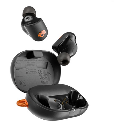 Skullcandy S2SAW-S749 Sesh ANC Active True Wireless Bluetooth fekete sport fülhallgató