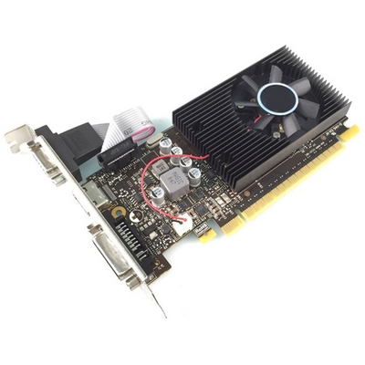 BLACKBIRD Videokártya PCI-Ex16x nVIDIA GT 730 4GB DDR3