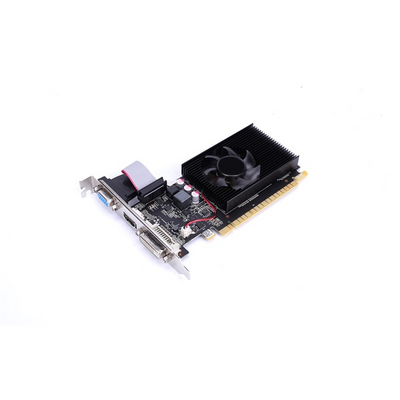 BLACKBIRD Videokártya PCI-Ex16x nVIDIA GT 730 2GB DDR3