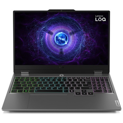 Lenovo LOQ 15IRX9 15,6"FHD/Intel Core i7-13650HX/24GB/1TB/RTX 4060 8GB/szürke laptop