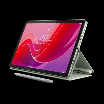 Lenovo Tab M11 TB330XU 11" 4/128GB zöld Wi-Fi + LTE tablet + toll