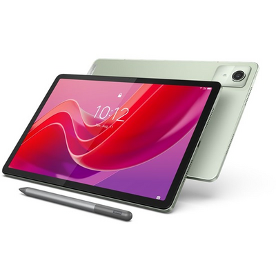 Lenovo Tab M11 TB330FU 11" 8/128GB zöld Wi-Fi tablet + toll