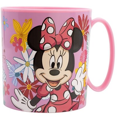 IRIS MINNIE MOUSE Disney mikrózható 350ml műanyag bögre