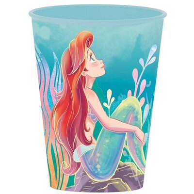 IRIS KISHABLEÁNY Disney 260ml műanyag pohár