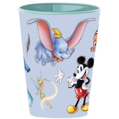 IRIS DISNEY Disney 260ml műanyag pohár