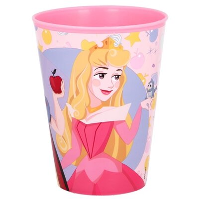 IRIS PRINCESS Disney 260ml műanyag pohár