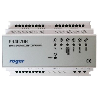 Roger PR402DR belépésvezérlő
