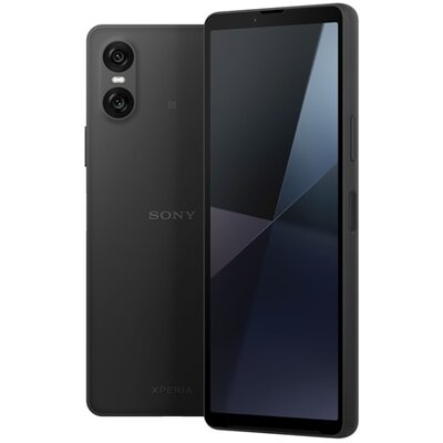 Sony Xperia 10 VI 8/128GB DualSIM fekete okostelefon