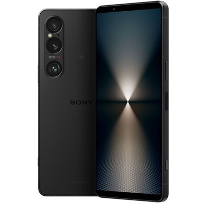 Sony Xperia 1 VI 12/256GB DualSIM fekete okostelefon