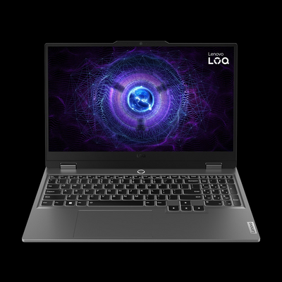 LENOVO LOQ Gaming 15IRX9, 15.6" FHD, Intel Core i7-13650HX, 24GB, 1TB SSD, NV RTX 4050 6GB, NoOS, Luna Grey