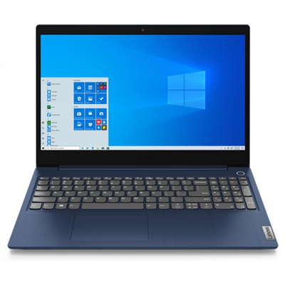 LENOVO IdeaPad 3 15IAU7 15.6" FHD, Intel Core i3-1215U, 8GB, 512GB, Win11 Home S, Abyss Blue