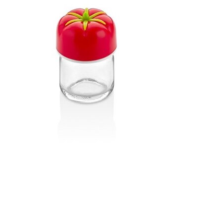 IRIS Tomato üveg fűszerszóró 40ml piros HN-1108