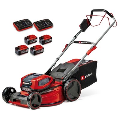 Einhell 3413320 GP-CM 36/52 S Li BL (4x5,2Ah) akkus fűnyíró