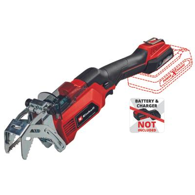 Einhell 3408290 PXC GE-GS 18/150 Li - Solo akkus ritkító fűrész