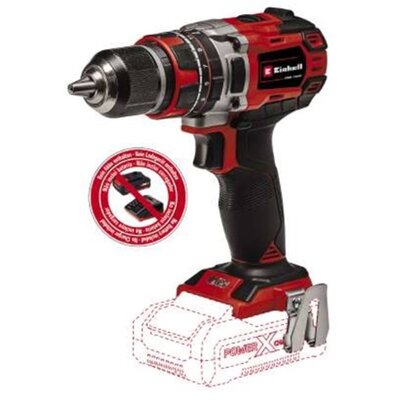 Einhell 4513942 PXC TP-CD 18/50 Li-i BL-Solo akku és töltő nélkül akkumulátoros ütvefúró-csavarozó