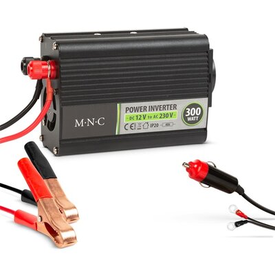 MNC 51023B 12V 300W inverter