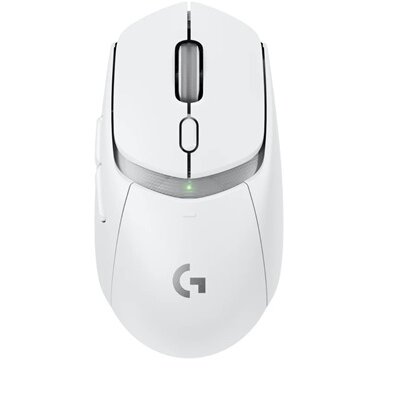 Logitech 910-007207 G309 LIGHTSPEED fehér vezeték nélküli egér