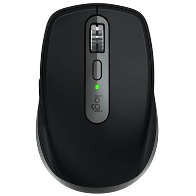 Logitech 910-006947 MX Anywhere 3S for Mac szürke vezeték nélküli egér