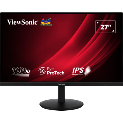 Viewsonic VG2709-2K-MHD-2 27IN 2K IPS MON 16:9 2560 X 1440 IPS 2 HDMI ERGO