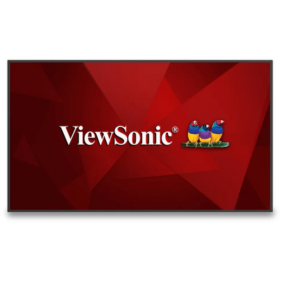 Viewsonic CDE7530 75IN LED 3840X2160 450NITS 1200:1 HDMI USB-C