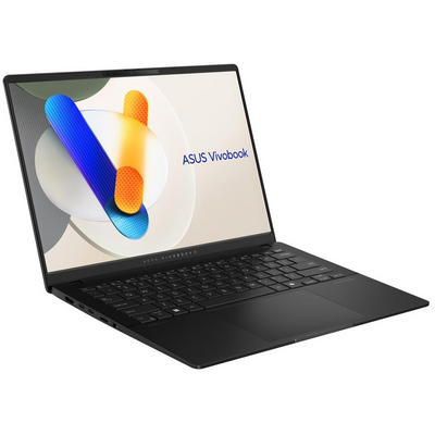 Asus VivoBook S14 M5406NA-PP014W - Windows® 11 - Neutral Black - OLED