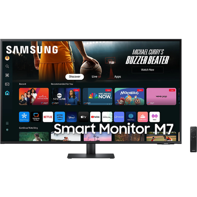 Samsung LS32DM702UUXDU 32" Smart monitor