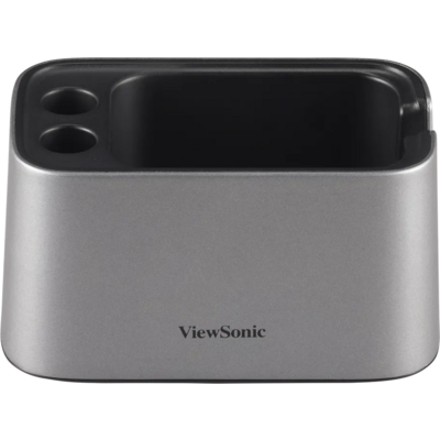 Viewsonic CAST BUTTON STORAGE BOX GREY/BLACK