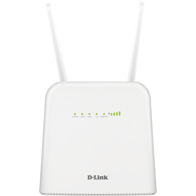 D-link LTE Cat7 Wi-Fi AC1200 Router - 3G Bands B1/B8 - LTE FDD: B1/B3/B7/B8/B20