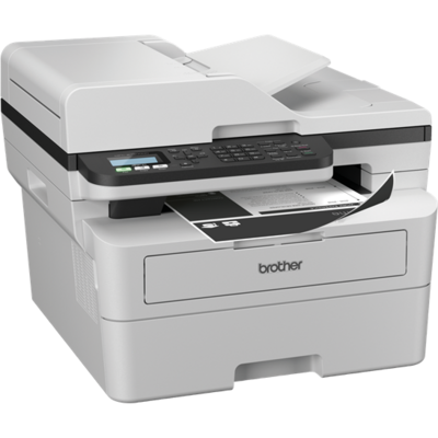 BROTHER Lézer MFP NY/M/S/F MFC-B7800DN, A4, mono, 34 lap/perc, LAN/USB, ADF, duplex, 1200x1200dpi, 256MB