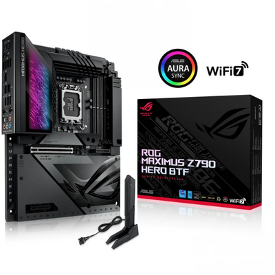 Asus s1700 ROG MAXIMUS Z790 HERO BTF