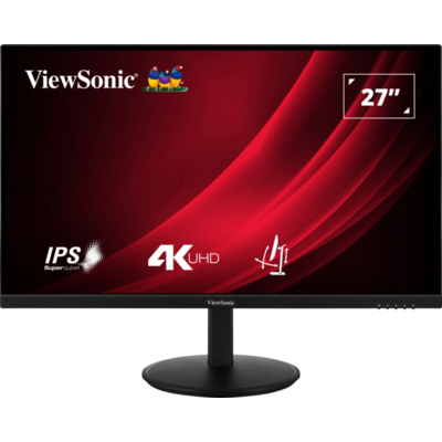 Viewsonic VG2708-4K 27IN 4K LED 3840 X 2 16:9 HDMI DISPLAY PORT ERGONMIC