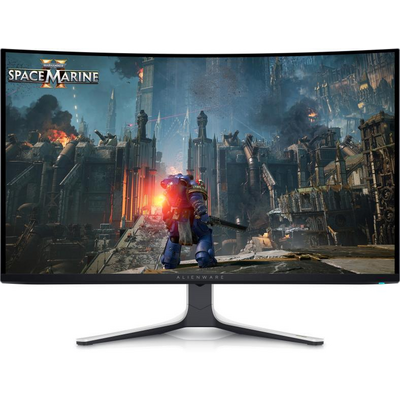 Dell Alienware AW3225QF 31.6" 4K QD-OLED Gaming Monitor DP, 2x HDMI (3840x2160)