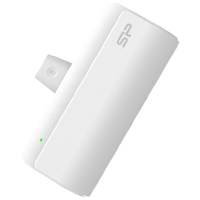 Silicon Power QD50 5000mAh Global fehér power bank